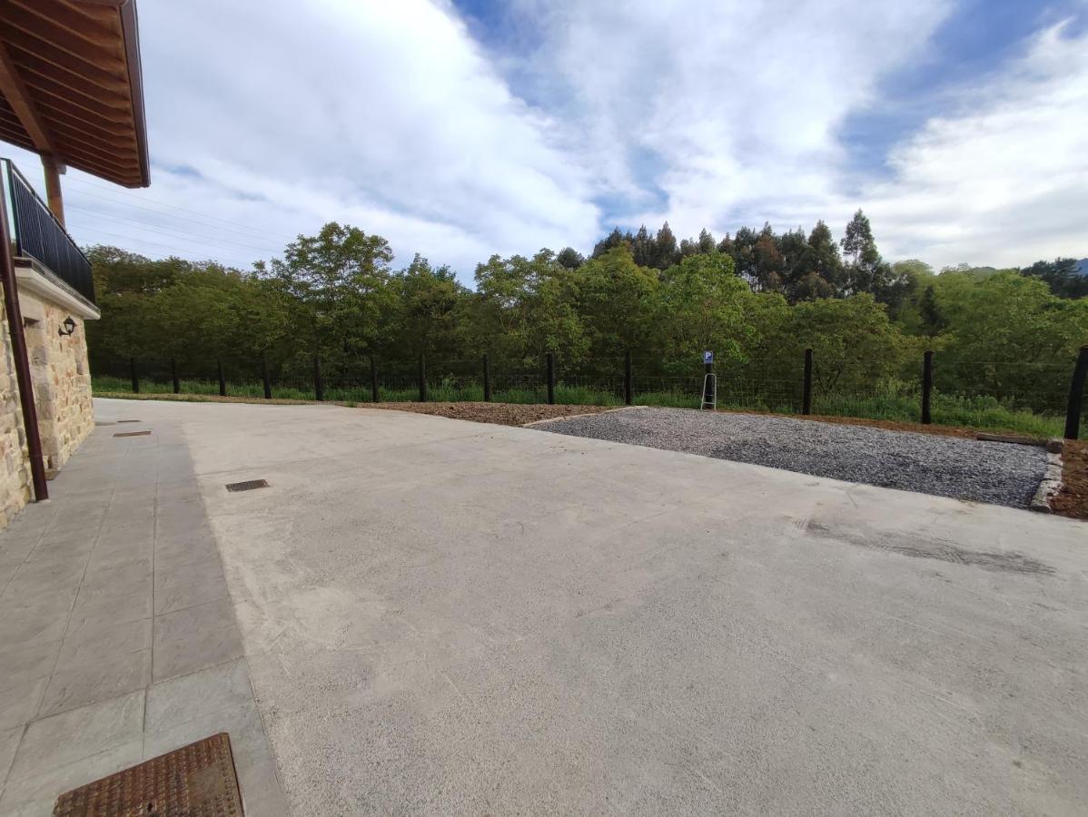 Etxezarre, En Ajangiz Exterior foto