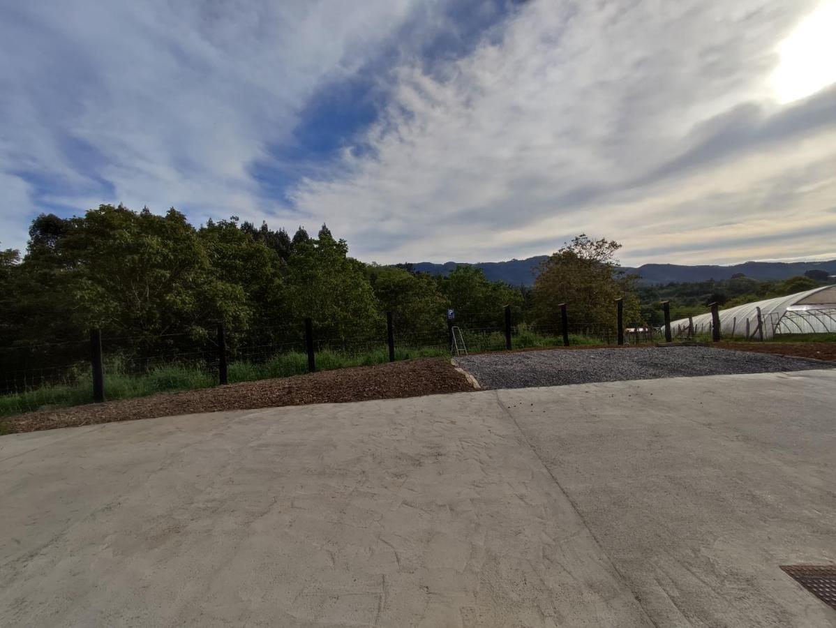 Etxezarre, En Ajangiz Exterior foto