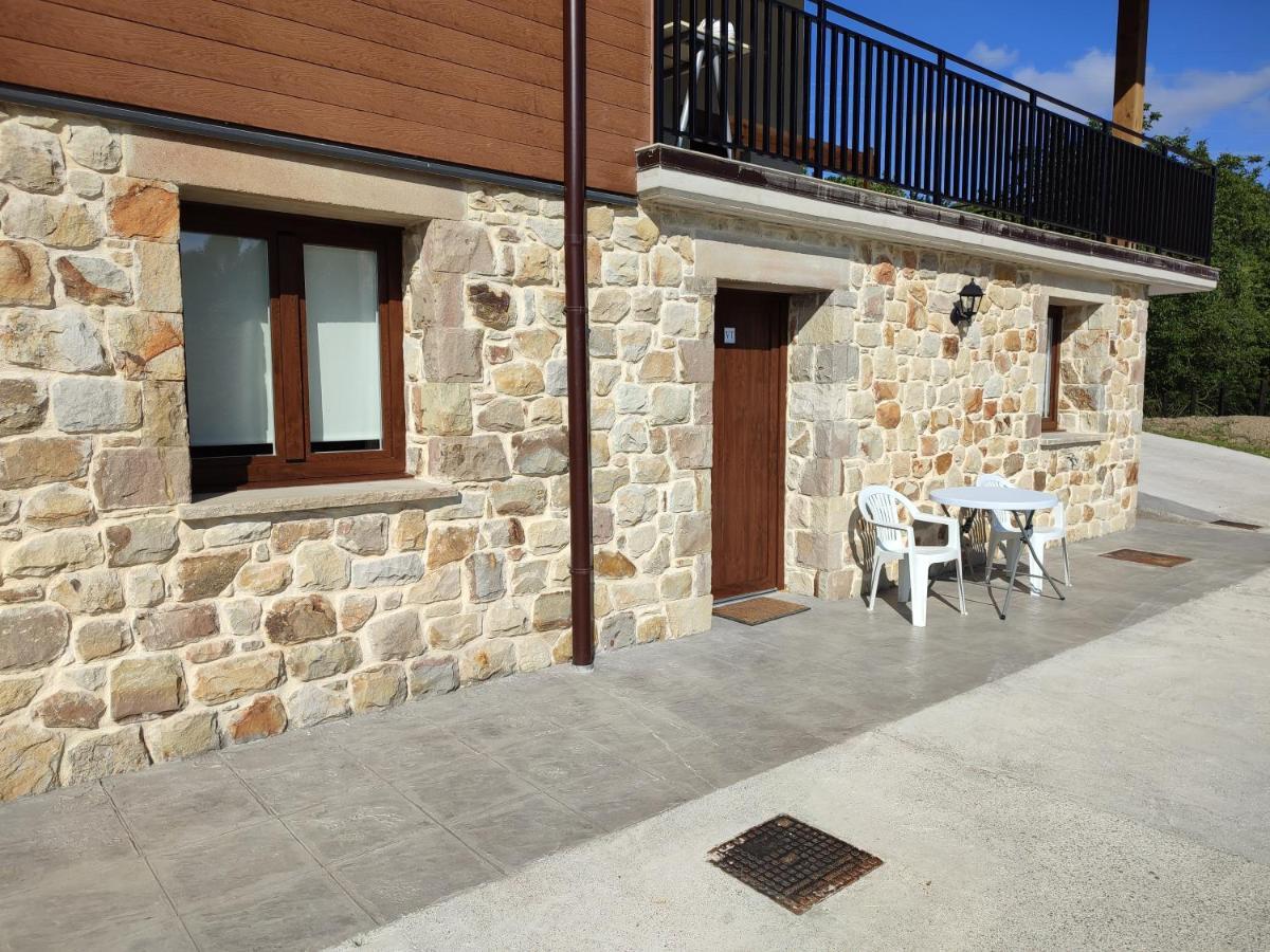 Etxezarre, En Ajangiz Exterior foto